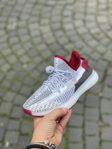 zenska obuca broj 35: Adidas yeezy boost 350 sply 350 patike muške i ženske Novo Bojevi 36 — 3