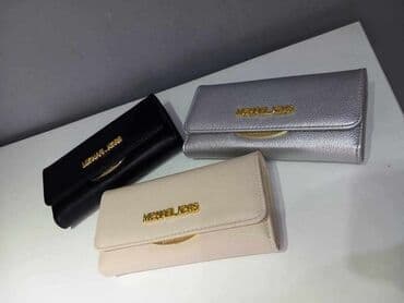Novčanici: Ženski novčanik, Materijal: Veštačka koža — 6