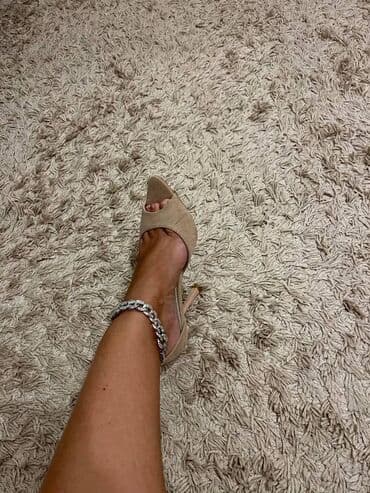 prada kais: Sandale, Favorito, 38 — 1
