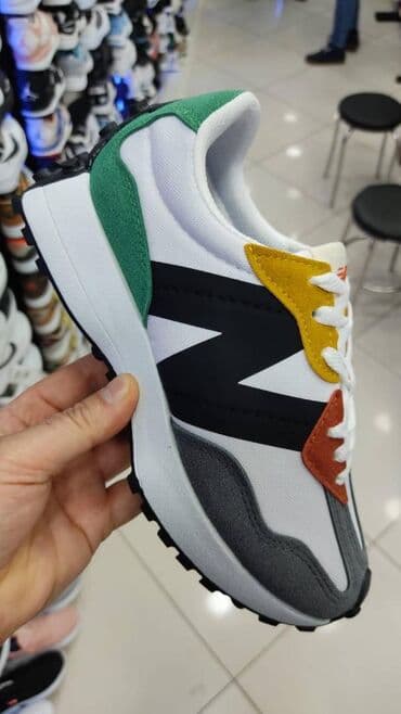 perla obuca modeli: New balance 327 patike Novo Brojevi 36 do 44, zavisi od modela fb — 4