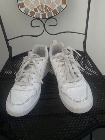 balenciaga patike triple s: Nike, 38.5, bоја - Bela — 3
