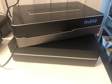 Audio tehnika: Terris DVD Micro System 2.1, uvoz Svajcarska Mediji / formati koji se — 8