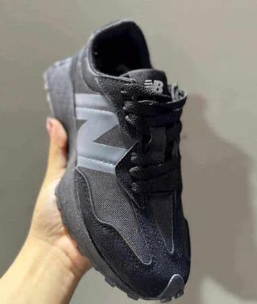 new balance 550 beograd: New Balance, 38, bоја - Crna — 1