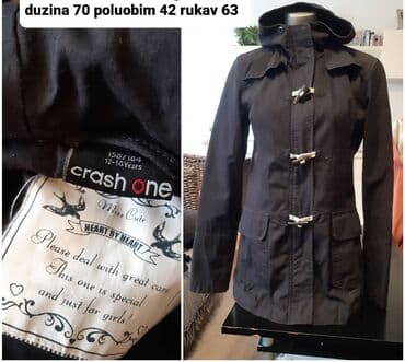 ramax novi sad: XS (EU 34), Jednobojni, Sa postavom — 2