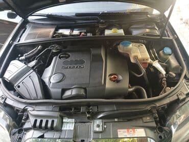 prednja kamera za auto: Audi A4: 2 l | 2007 г. Sedan — 5