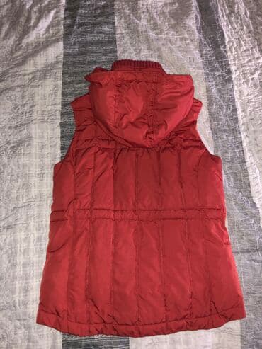 parka s: S (EU 36), bоја - Crvena — 2