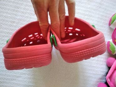 turska obuca online: Papuče za plažu, Crocs, Veličina - 31 — 4