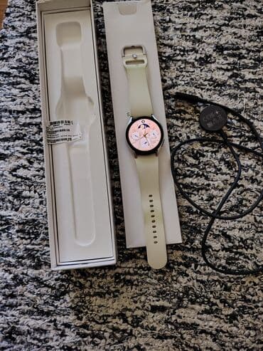 silikonske narukvice za smart satove: Smart watch, Samsung, Unisex — 2