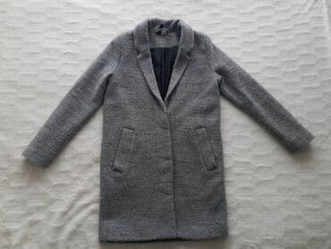 kaputi zenski h m: H&M, S (EU 36), Sa postavom — 1