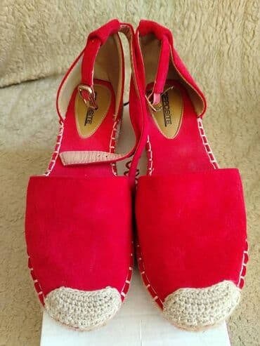 haljina l: Espadrile, Safran, 37 — 1