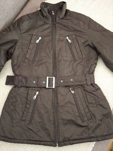 zimska jakna s: 2XL (EU 44), Jednobojni, Sa postavom — 1