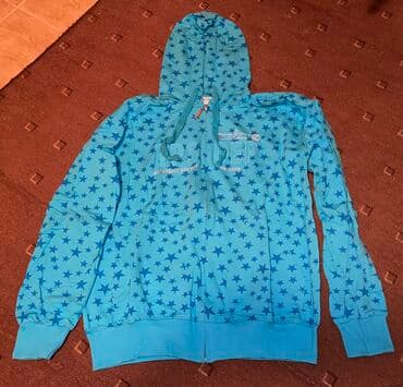 srebrne mindjuse cene: 7Arrows, XL (EU 42), 2XL (EU 44), Stars, bоја - Svetloplava — 1