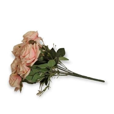 cvetni tepih cvece: Veštačko cveće, bоја - Roze, Novo — 2