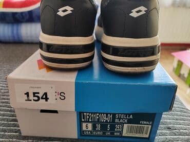 balenciaga patike triple s: Lotto, 38, bоја - Crna — 3