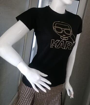 karl lagerfeld parfem dm: Karl Lagerfeld, S (EU 36), Pamuk, bоја - Crna — 3