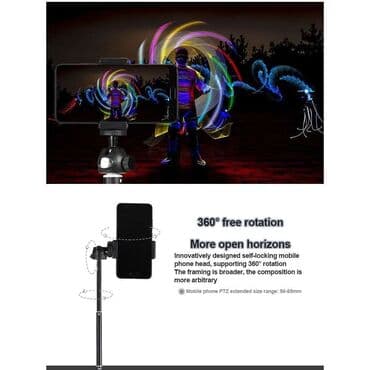 telefon card: PODESIVI Bežični TRIPOD Sa Bluetooth UPRAVLJAČEM - Selfie BEŽIČNI — 12
