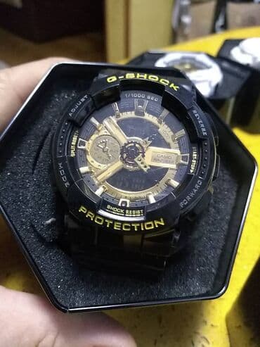 Satovi: Sportski sat, G-Shock, Muški — 8