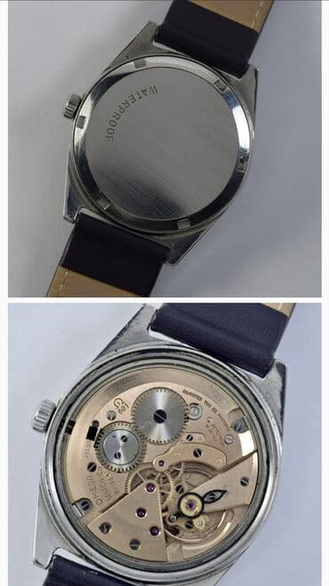 geneva satovi zenski: Klasični sat, Omega, Muški — 6
