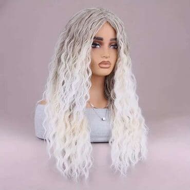 lace front perike: Perika — 6