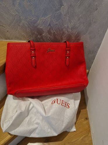 Torbe: Torba za rame, Guess — 1