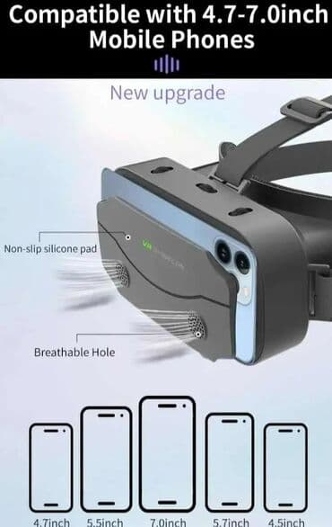 polovni telefoni pancevo: VR naocare 3D Virtualne naocare za mobilni VR box naocare — 4