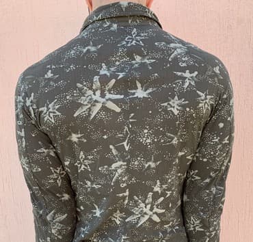 Muška odeća: Diesel-Original muska kosulja u S, M i L velicinama-Slim Fit-Vrhunski — 5