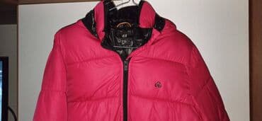zimska jakna m: H&M, XS (EU 34), Jednobojni, Sa postavom — 2