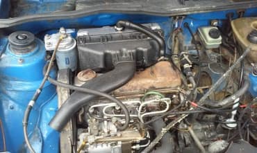 kuciste kljuca opel corsa c: Motor dobar,skoljka treba da se radi,, u delovima,vise komada.,,,, — 3