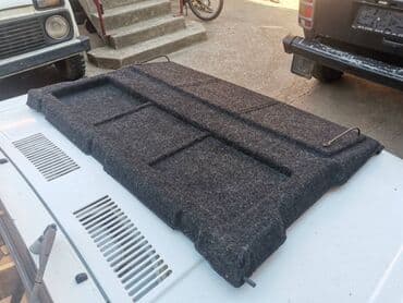 volan corsa c: Zadna polica Lada 2104 Karavan. Polovna ocuvano kao nova sto se vidi — 9