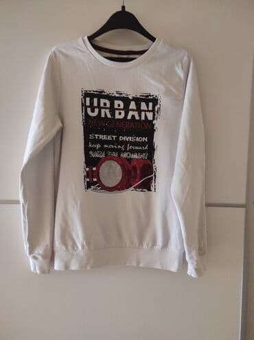 svecane pantalone i tunike: XS (EU 34), Pamuk, bоја - Bela — 3