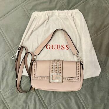 guess torbe online prodaja: Torba za rame, Guess, Materijal: Veštačka koža — 1