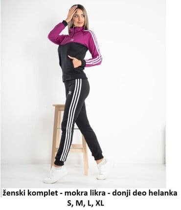 dm sociva u boji: ⭐⭐ ženski kompleti trenerki ⭐⭐ ⚡⚡ na fotografijama materijal i — 25