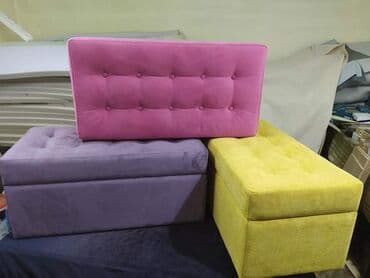 lidl tabure za decu: Taburei dimenzije 90/45/40 cm Jaka i cvrsta konstrukcija (iverica — 1