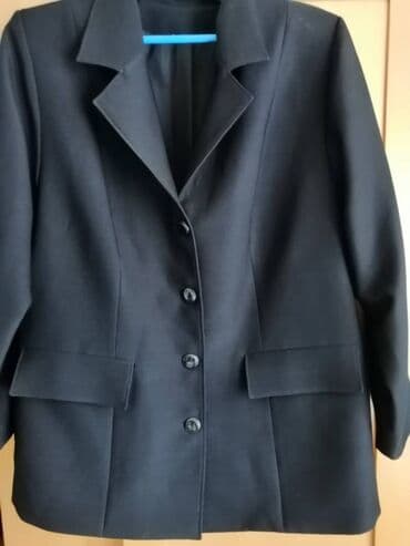 sako s: 4XL (EU 48) — 1