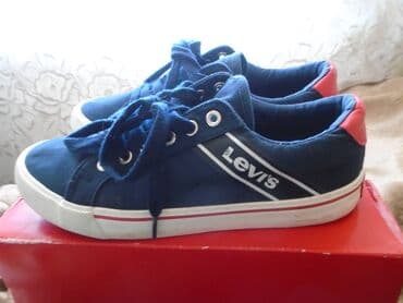 levis 501 zenske farmerke: Levi's, 37, bоја - Tamnoplava — 1