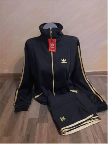 ramax nova kolekcija: Adidas ženska trenerka za punije Novo Mokra likra Veličine 2xl 3xl — 3