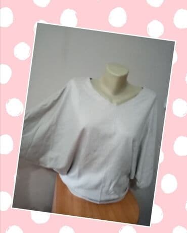 helanke 8: M (EU 38), Oversize — 1