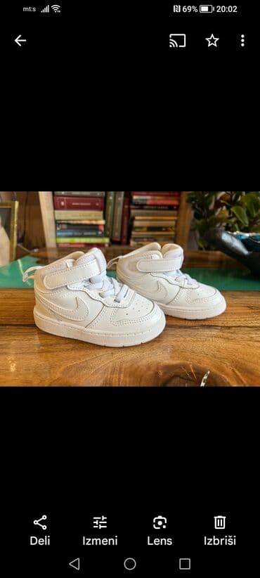 primadona obuca nova kolekcija: Nike, Veličina - 22 — 1