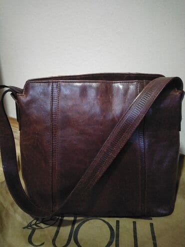 mona torbe katalog: Torba za rame, Mona, Materijal: Koža — 1