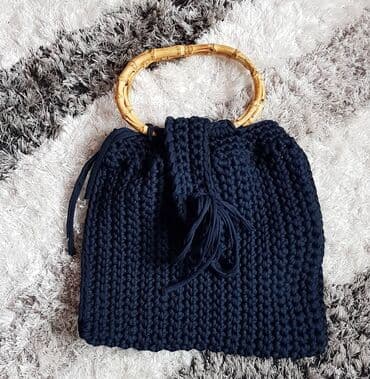 kraljevsko plavi sako: Handmade — 2