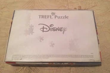iznajmljivanje satora beograd: Disney puzzle winnie the pooh disney puzzle winnie the pooh, korišćene — 2