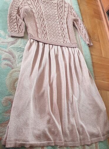 valentino haljine: Valentino XS (EU 34), bоја - Roze, Večernji, maturski, Dugih rukava — 1