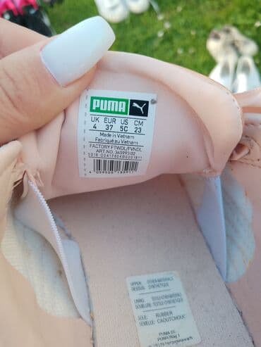 nivea kupka: Puma, 37, bоја - Roze — 3