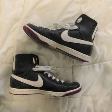 nike tn b: Nike, 36.5, color - Black — 4