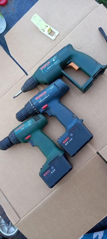 BOSCH — 1