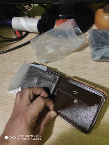 carpisa muški novčanici: Muški novčanik, Gucci, Materijal: Koža — 4