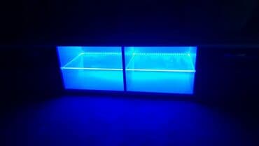 polovan namestaj iz inostranstva u palanci: Komoda Fashion sa LED osvetljenjem
Dimenzije 180x40x38 cm — 5
