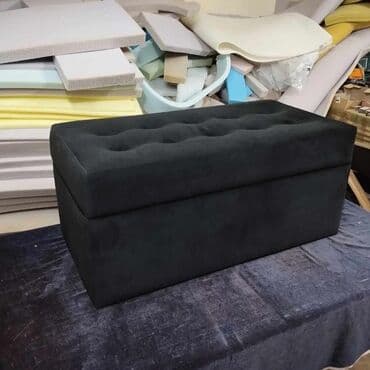 dvosed i trosed: Tabure 90/45/40 cm na otvaranje sundjer na sedecem delu debljine 10 — 4