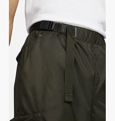 pantalone s: Nike sportswear repel tech pack men's lined woven pants vel. L novo
dq — 3