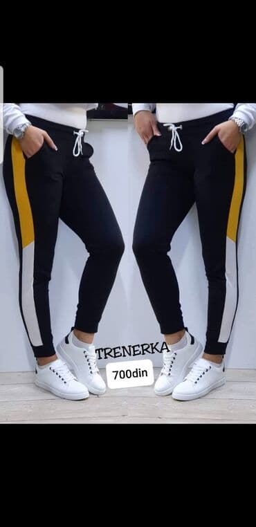 trapstar trenerka: M (EU 38), bоја - Siva — 2